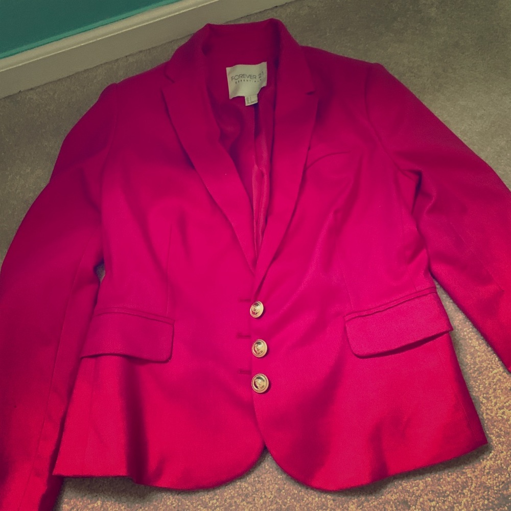 Forever 21 New Blazer